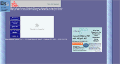 Desktop Screenshot of elliottsoftwaresystems.com